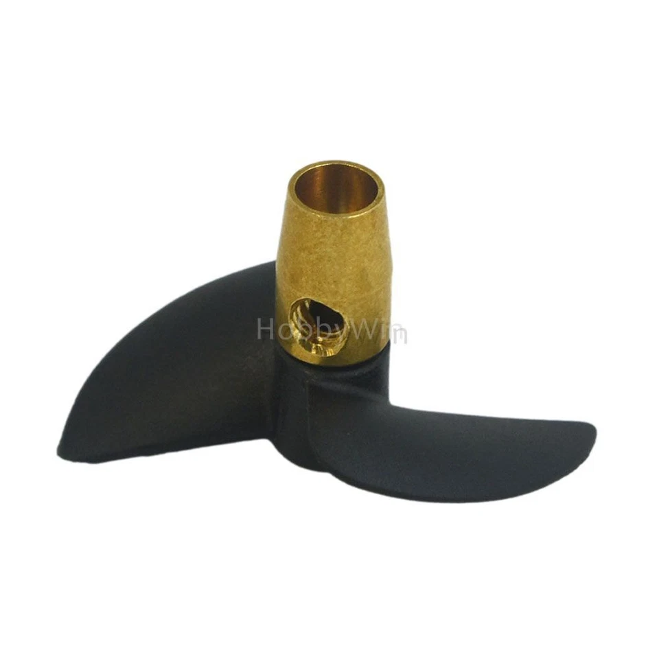 UdiR/C part UDI010-06 Propeller Set for Electric RC Racing Speed Boat UDI010 - Image 4 of 4