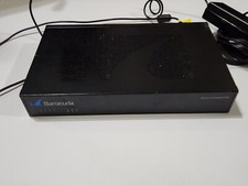 BARRACUDA NETWORKS FIREWALL X100