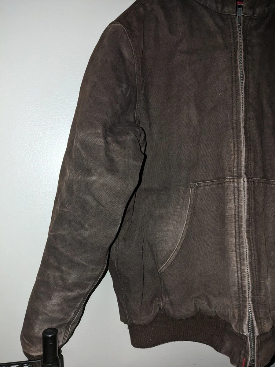 Craftsman top canvas jacket
