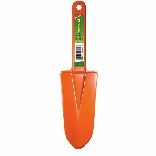 Ultralight shovel clearance