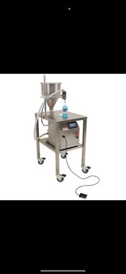 Kiss packaging systems Semi-Automatic Positive Displacement Pump Filler