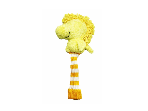Snoopy Woodstock Golf UT Headcover Knit Peanuts Japan Limited Cute