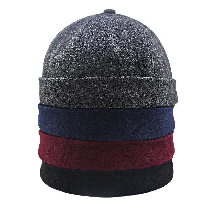 Uller Orbital Cap Unisex - Berretto Trucker In Cotone Con Chiusura Snapback, Visiera Curva, Ispirato Anni 80/90, Marrone/Blu - 2