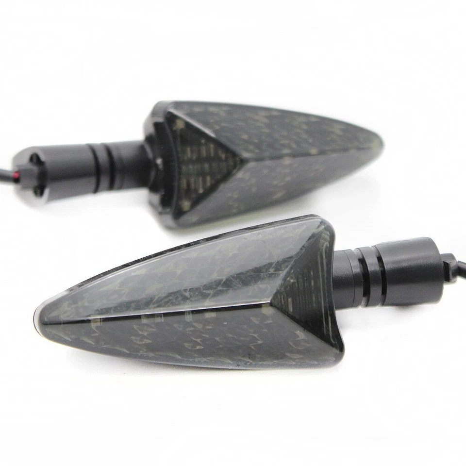 Indicador de seta dianteiro traseiro para Aprilia RS4 125 11-14 RSV 4R 10-15 - Imagem 3 de 4