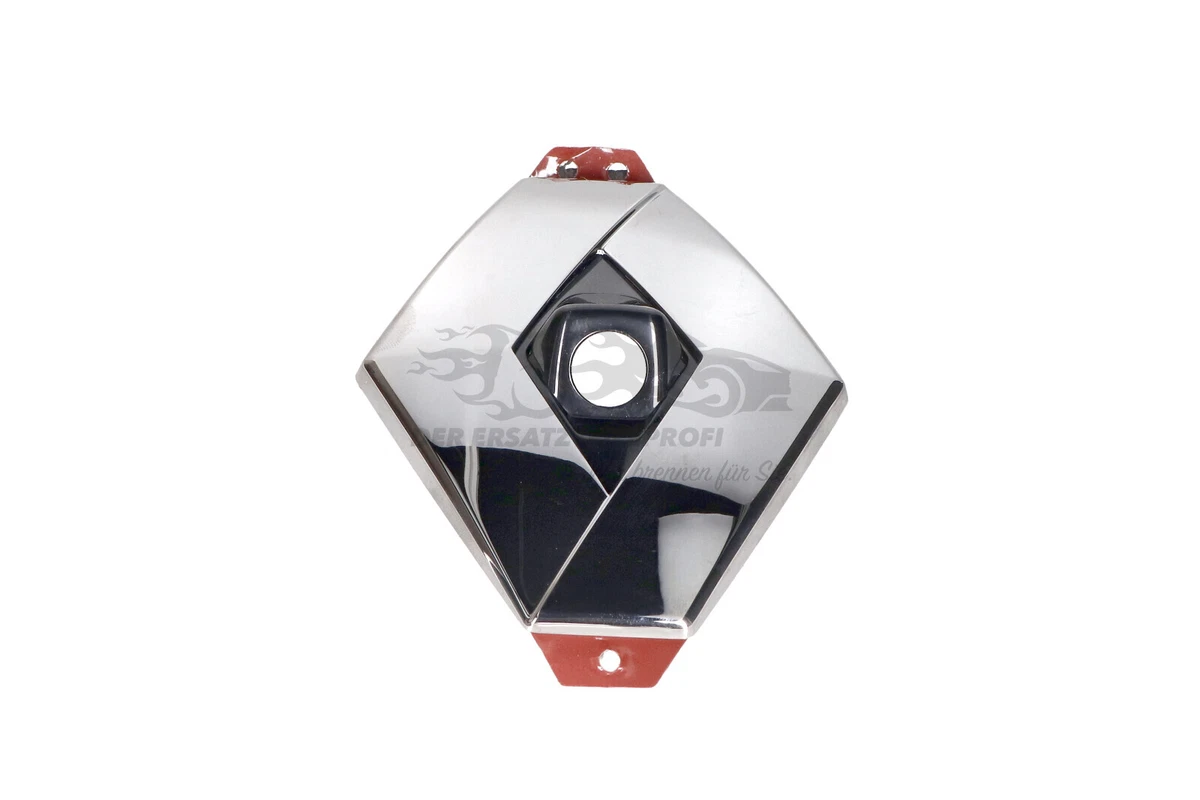 Original Emblem (Rhombe) hinten für Renault Megane IV Schrägheck 
