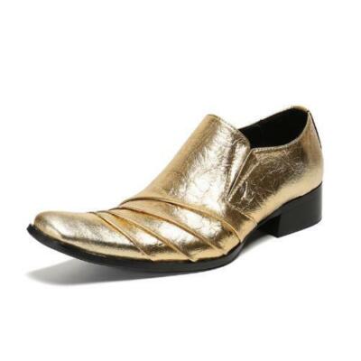 gold toe dress shoes Elephantito Charlotte Mary Jane Gold, 11 M US Little Kid main image 0