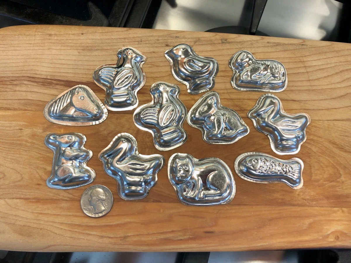 Tin moulds cheap