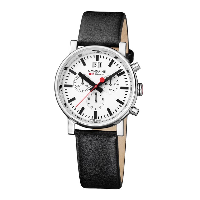 mondaine sport watch