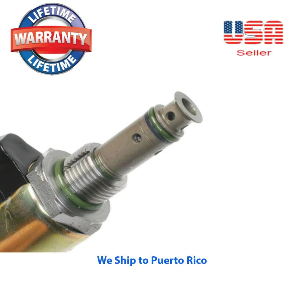 Regulador de pressão de injeção de combustível (IPR) ajuste: Ford V8 7.3L Series E & F & Ecolnine - Imagem 3 de 3