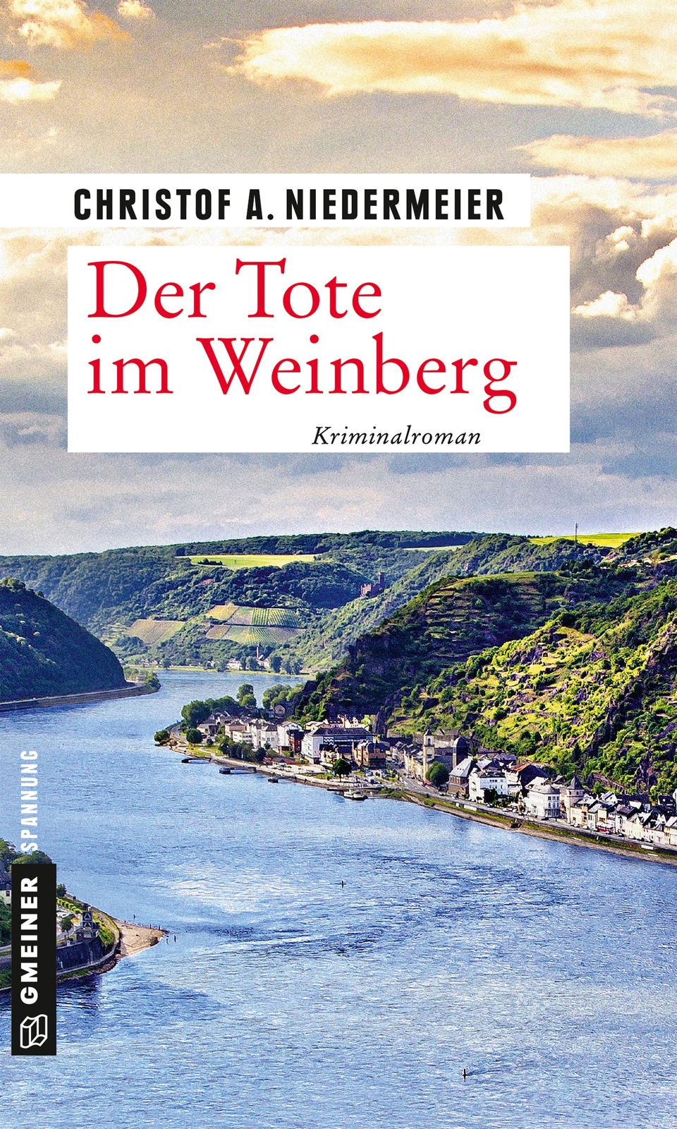 Thumbnail - Der Tote Weinberg Christof A. Niedermeier
