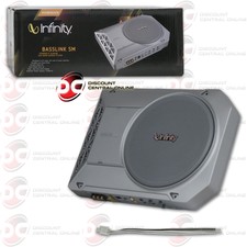 infinity slim subwoofer