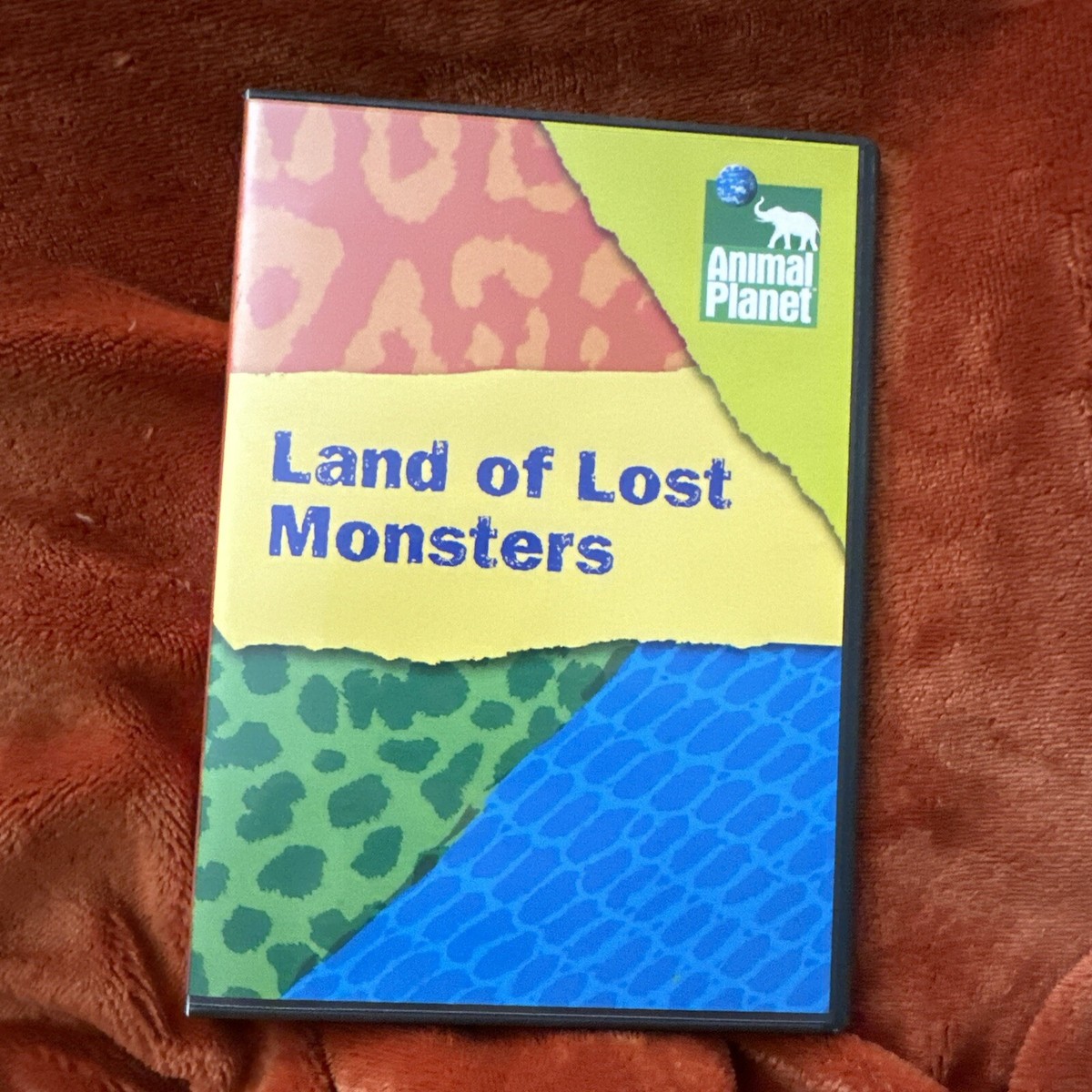 Animal Planet - Land of Lost Monsters 2007 DVD | eBay