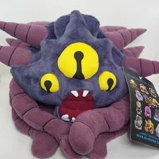 Blizzard Entertainment Plush Symbiote Hat Abathur Heroes of the Storm With Tag