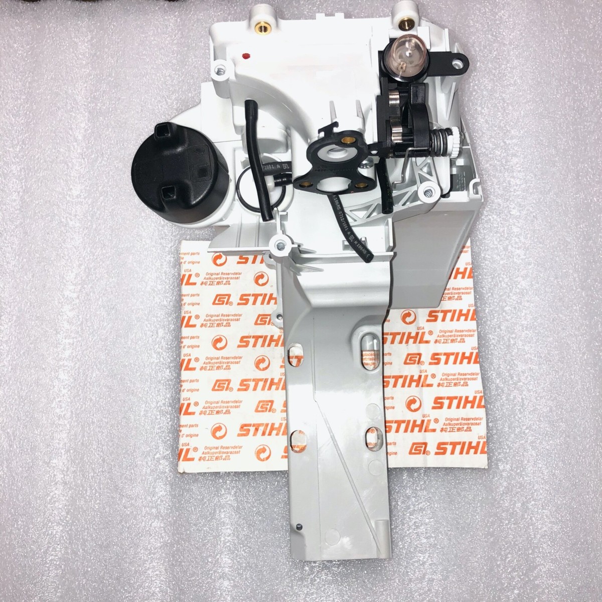 Stihl TS420 TS410 Tank assembly 4238 350 0854 NEW OEM comes