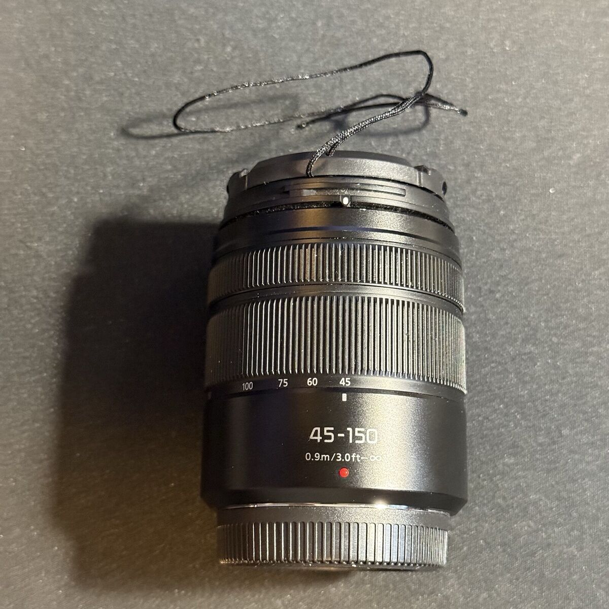 Panasonic Lumix G Vario 45-150mm f/4.0-5.6 ASPH Lens - Matte Panasonic Lumix G Vario 45-150mm f/4.0-5.6 ASPH Lens - Matte