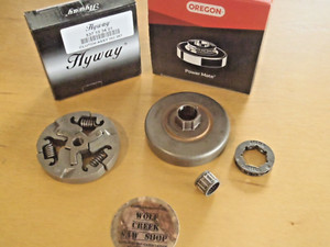 325" 7Z Sprocket Wheel Fit Husqvarna 357 357XP 357EPA 357 XP EPA - Foto 6