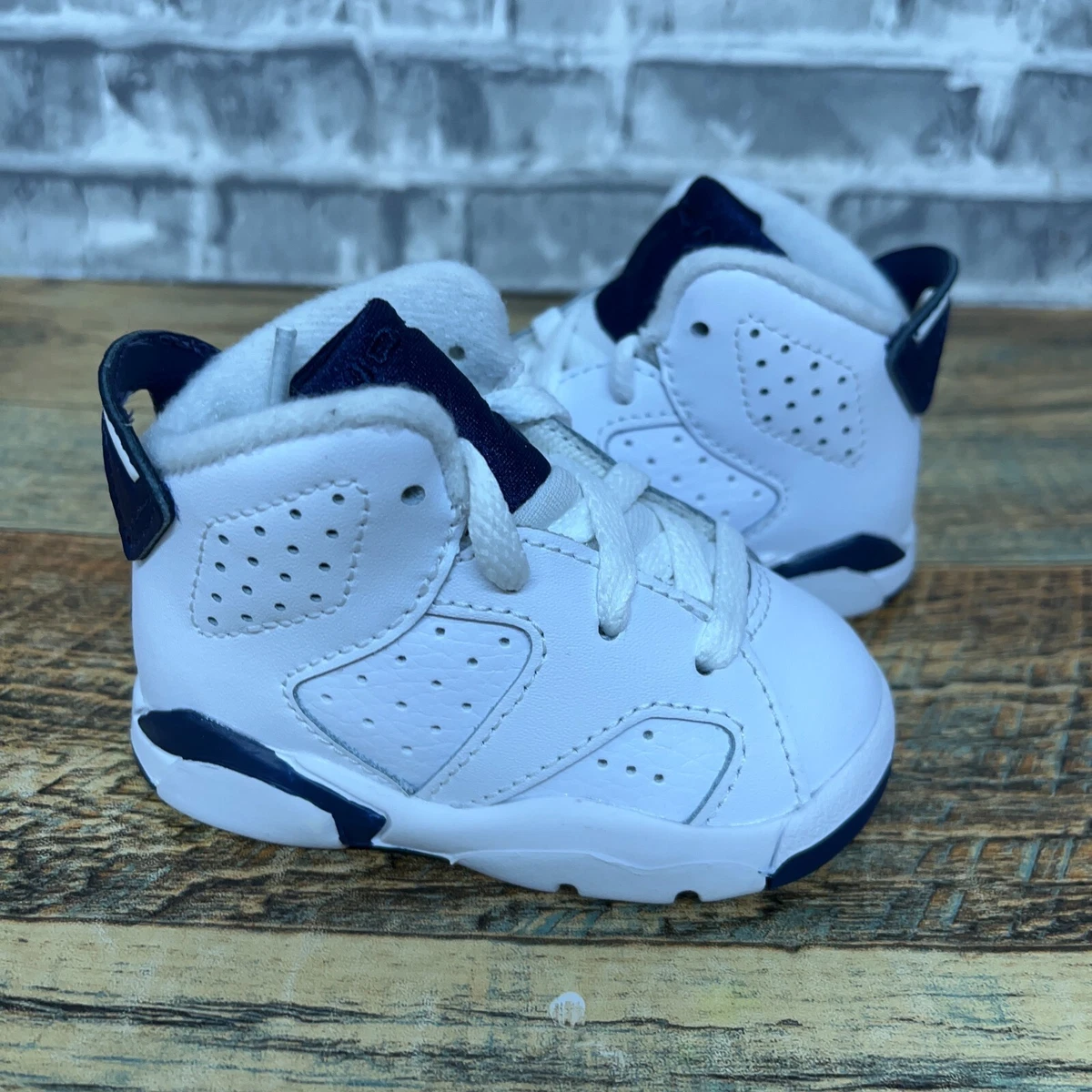 Baby clearance jordan 6