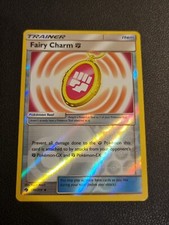 fairy charm pokemon card F #176 Prices | Lost Thunder Unbroken Bonds Type Are We All Sleeping on