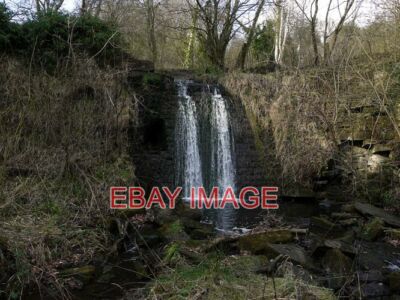 FOTO WASSERFALL AM MASSEYS SCHMIEDEDAMM