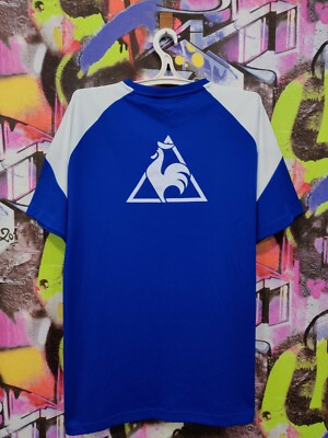 Maillot Extérieur Everton 2011/2012 LE COQ SPORTIF - Homme Taille S - Jaune