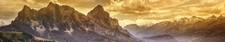 Landscape nature Custom Gaming Mat Desk