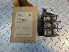 NEW FUJI ELECTRIC TR-3/UL OVERLOAD RELAY 45-57A 1TR-2HF  FREE SHIPPING 
