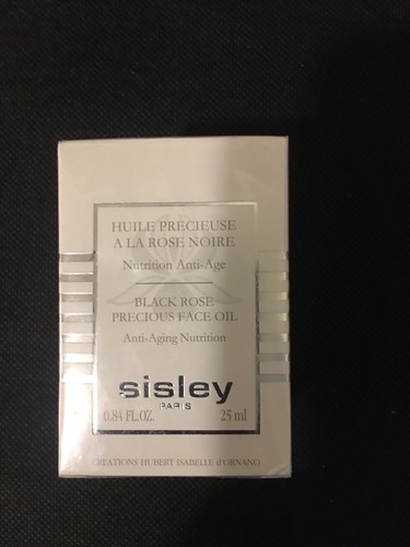 Sisley Black Rose Precious Face Oil Anti Aging 25 ml 0.84 Oz