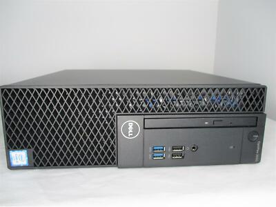 Windowsデスクトップ DELL Optiplex 3050 i5-6500 8GB SSD128GB Dell Optiplex 3050 SFF Desktop Intel i5-6500 8GB 256GB SSD