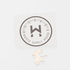 Alpina Cal 586, 588 Watch Setting Lever Spring Set Bridge New Watchmaker (C19R1)