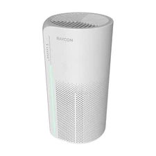 Raycon Room Air Purifier, H13 Replaceable HEPA Filter, Air Quality LED Indica...