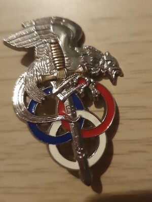 INSIGNE MILITAIRE E.I.S.