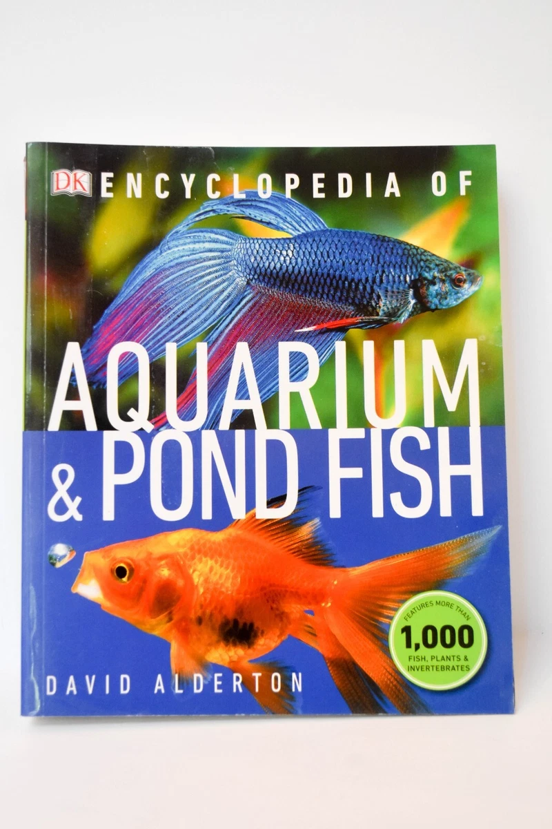 Encyclopedia of aquarium top & pond fish