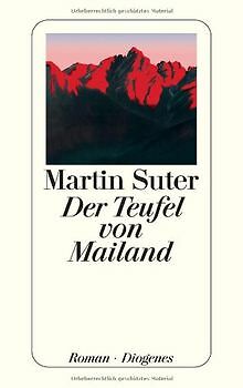 Der Teufel von Mailand von Suter, Martin | Buch | Zustand gut - Bild 1 von 1