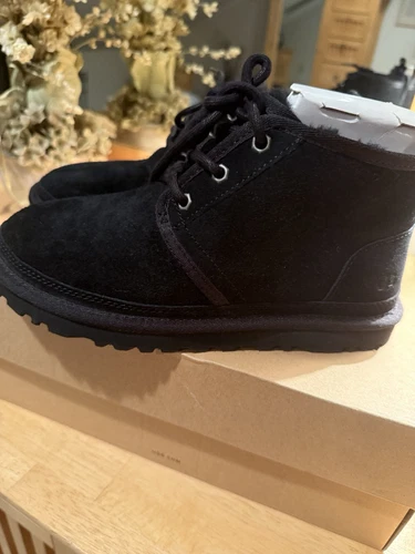 Ugg Neural nero donna taglia 7