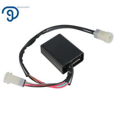 New CDI Box For Yamaha YFM 200 Moto-4 1985-1989 YTM 225 Tri-Moto 1983-1985