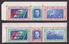 Italy Kingdom, Triptychs I-BALB of 1933 new ** (cert. Diena) -HX20