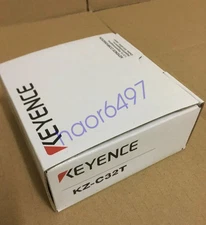 1PC New Keyence KZ-C32T Programmable Controller Module In Box Free Shipping