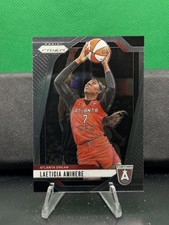 Laeticia Amihere #54 2024 Panini Prizm WNBA Atlanta Dream