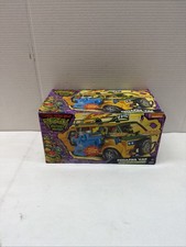 Nickelodeon Teenage Mutant Ninja Turtles Mutant Mayhem Pizza Fire Delivery Van