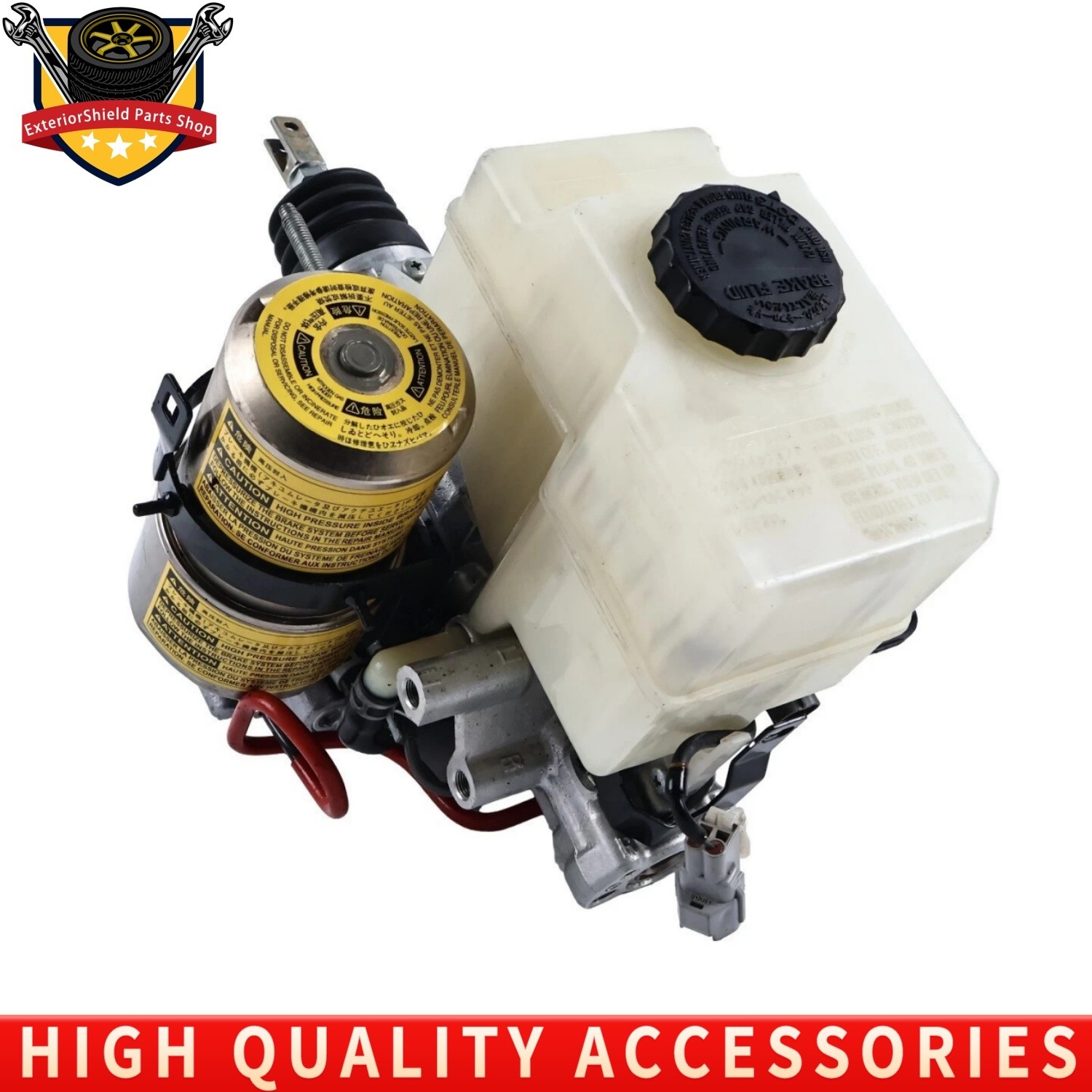 For Toyota Land Cruiser LX470 ABS Brake Booster Pump Assembly 47210-60062 00-07