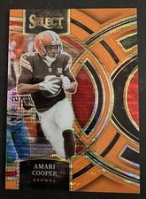 2023 Select Jaleel McLaughlin FOTL Neon Orange Pulsar 6/7 RC Broncos SSP #32