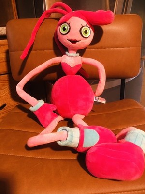 POPPY PLAYTIME Plush Toy 30'' Mommy Long Legs Rare