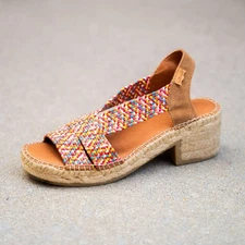 Toni Pons Women's Dalyn Sandal Size 37