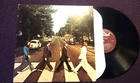 The Beatles Abbey Road Vinyl. Capitol Records SO-383 Purple Label. VG