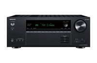 Onkyo AV Receiver TX-NR6100 Black Dolby Atmos DTS:X Home Cinema
