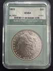 1903 $1 Morgan Silver Dollar