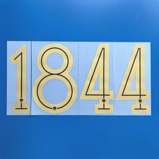 2025 26 Pumas UNAM Nombre Número Personalizar Personalizar Tamaño Jugador Conjunto de Nombres Impresión