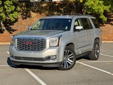 2020 GMC Yukon Denali 1 OWNER/DENALI PREM / ADAPTIVE CRUISE / SUNROOF