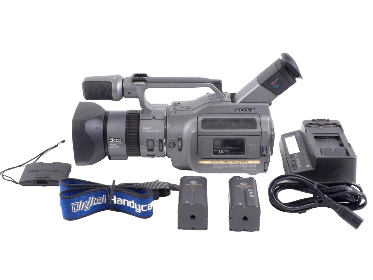 Sony Vx1000 | eBay