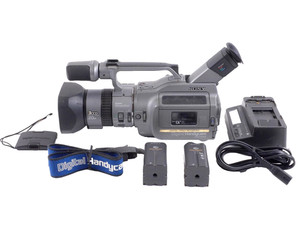 Sony Vx1000 Fisheye | eBay